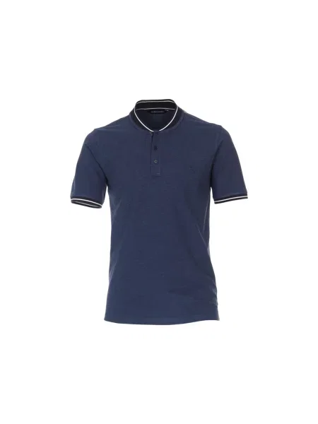 VENTI Tricou marin albastru