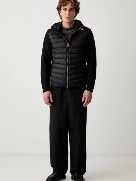 Parajumpers přechodová bunda NOLAN černá