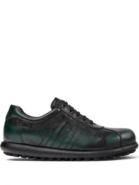 Sneakerși Camper din piele negru