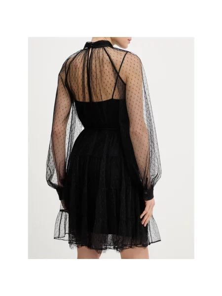 Twinset sukienka czarna