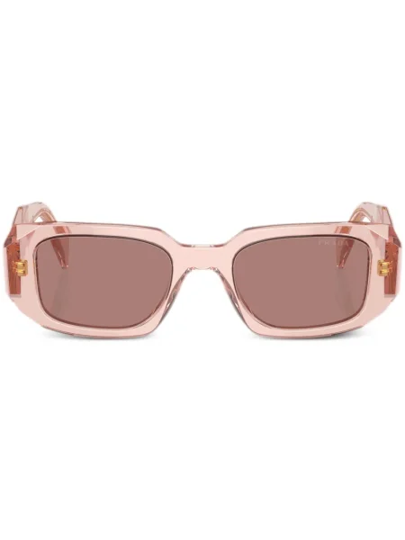 Ochelari de soare Prada Eyewear roz