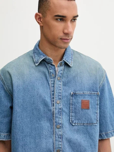 Джинсовая рубашка Guess Jeans