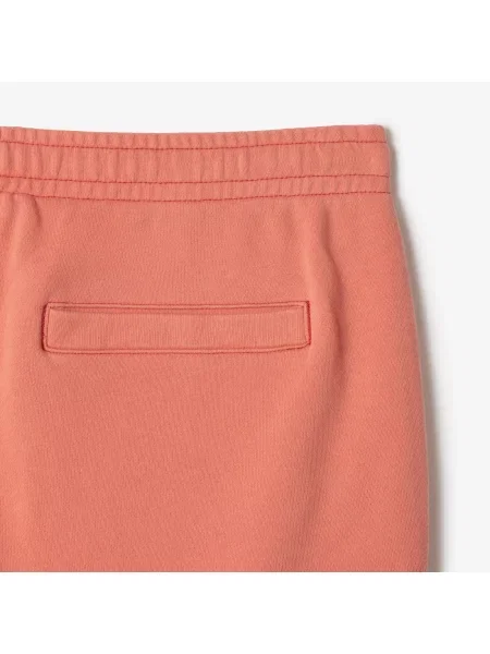 Lacoste Szorty Lacoste różowe