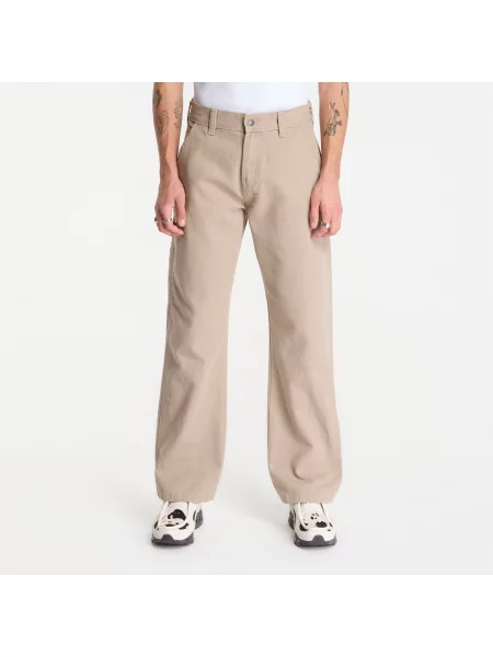 Pantaloni Dickies Carpenter Canvas Pant Desert Sand