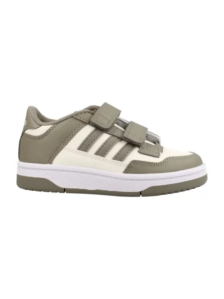 Tenisky Adidas zelená