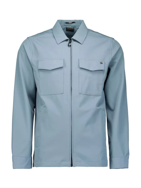 No Excess Prehodna jakna opal