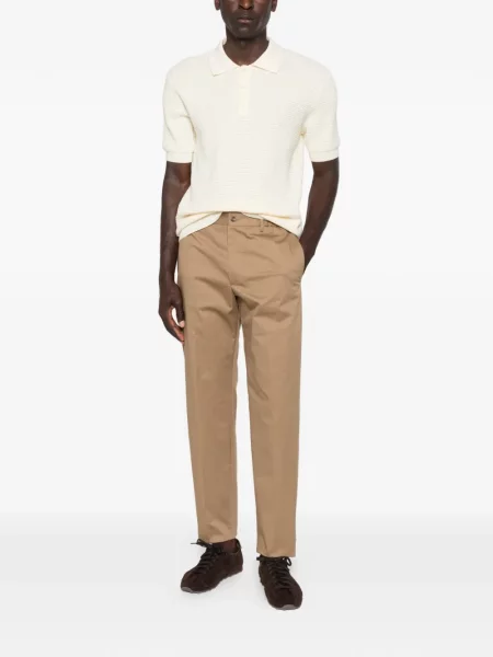 Pantaloni Tagliatore maro