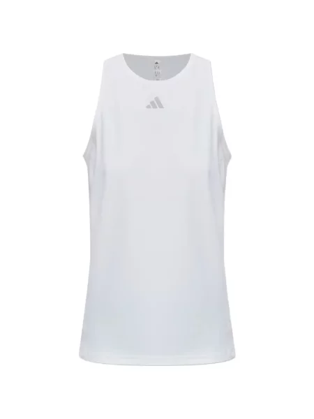 Prugasta tenis suknja hlače Adidas s printom crvena