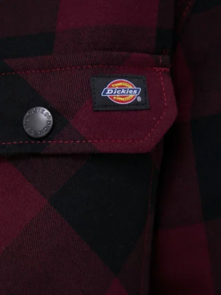 Dickies Kurtka przejściowa fioletowy