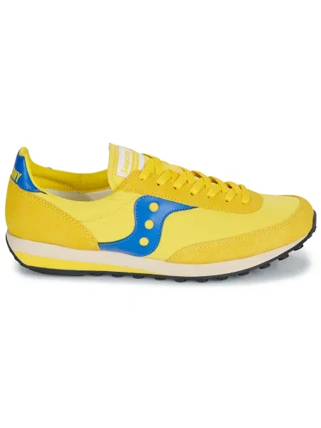 Tenisky Saucony žltá