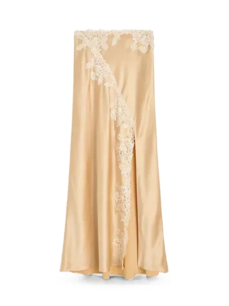 Fustă By Malene Birger din dantelă