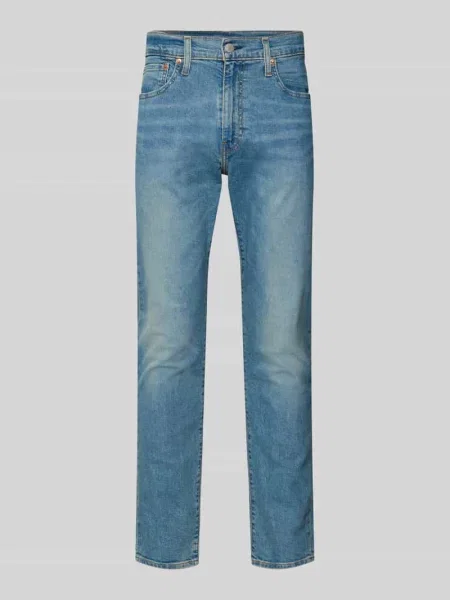 Levi's Jeansy niebieskie