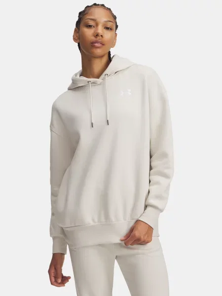 Hanorac cu glugă Under Armour din fleece