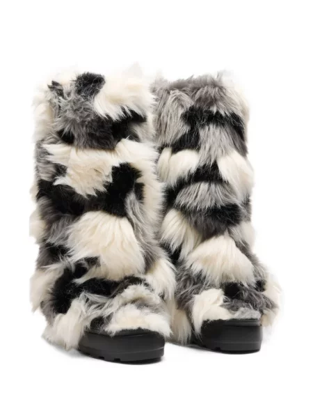 Botine Casadei gri