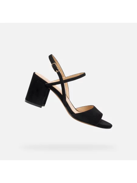 Sandale Geox negru