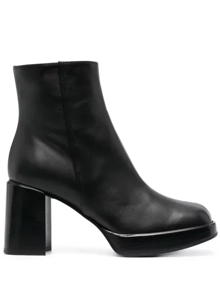 Botine Tod's din piele negru
