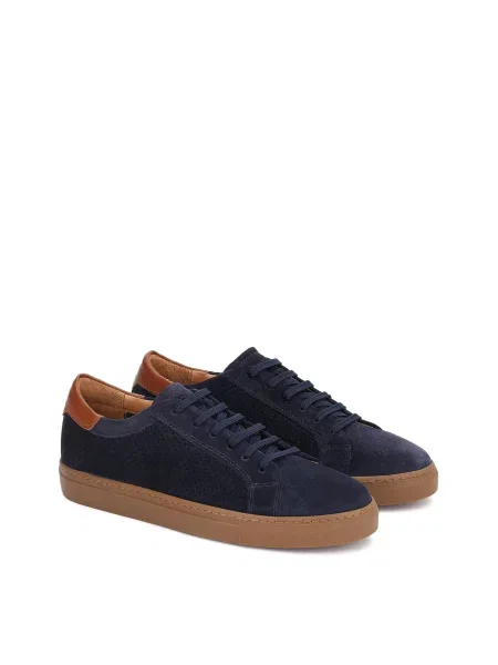 Sneakerși Kazar albastru