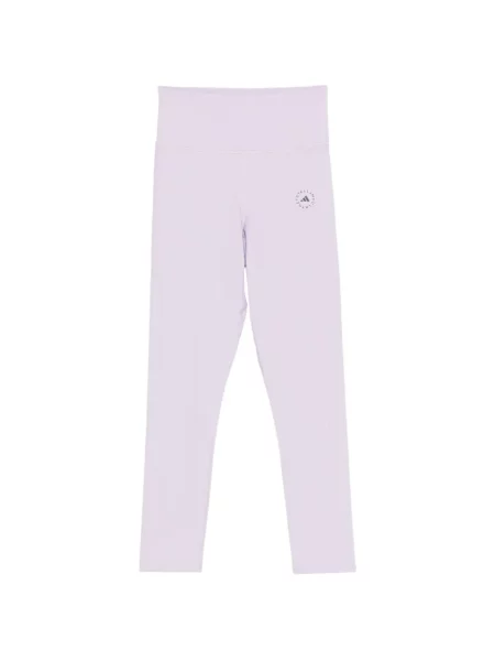 Leggings Adidas By Stella Mccartney cu autograf violet