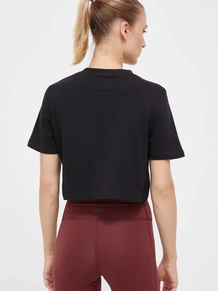 Reebok Póló fekete