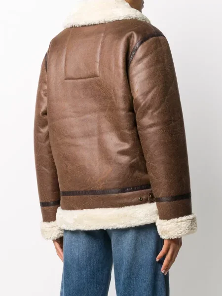 Geacă Alpha Industries maro