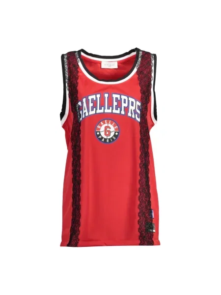 Podkoszulka Gaëlle Paris czarna