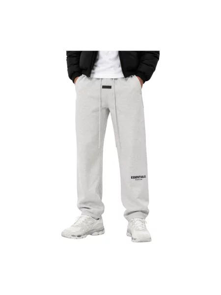 Spodnie dresowe Fear Of God szare