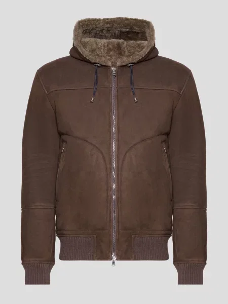 Дублянка Barba Napoli коричнева