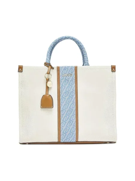 Shopperka Liu Jo biała