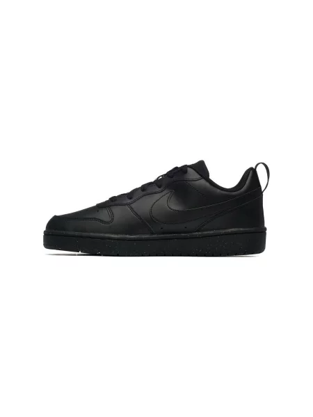 Tenisice Nike Court Borough Low Recraft GS crna