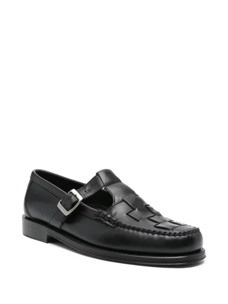 Pantofi loafer G.h. Bass & Co negru