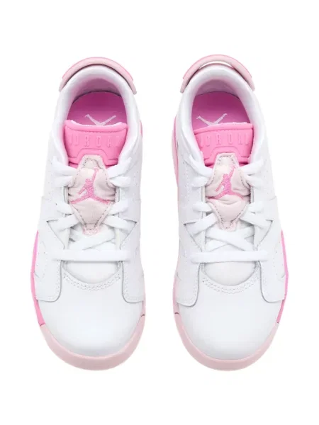 Sneakersy dziecięce Nike Jordan białe