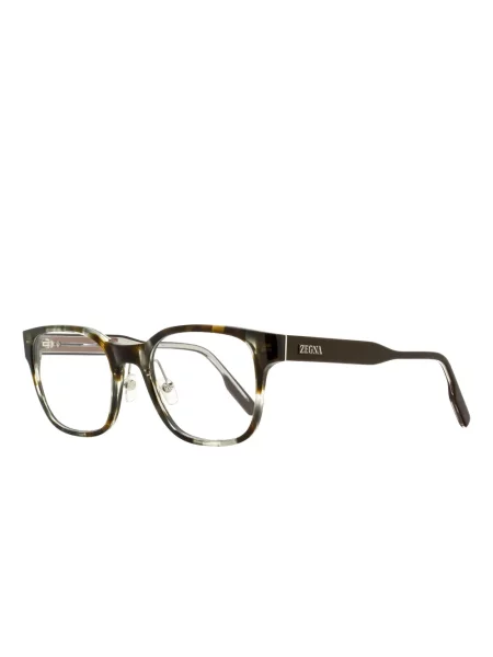 Ochelari de soare Zegna maro