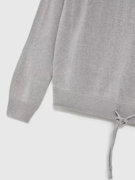 Sweter Marisse czarny