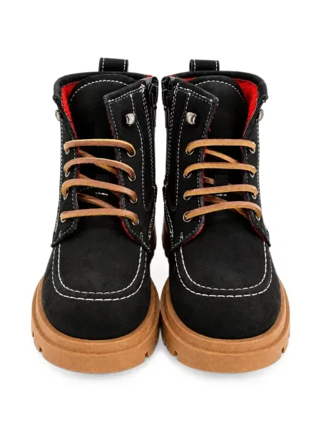 Botine copii Dsquared2 negru