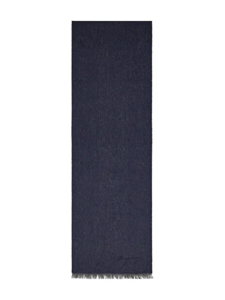 Fular Ferragamo albastru