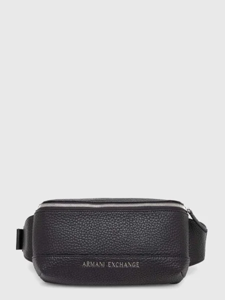 Armani Exchange borseta negru