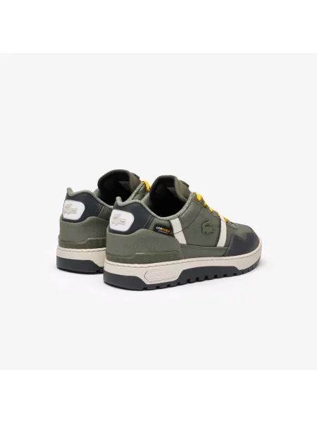 Кроссовки Lacoste серые
