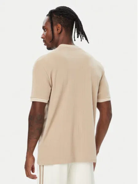 Guess Majica Regular Fit bež