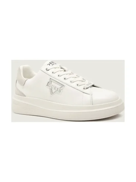 Guess Sneakers FMFBAN alb