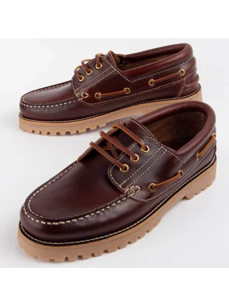 Pantofi Purapiel maro