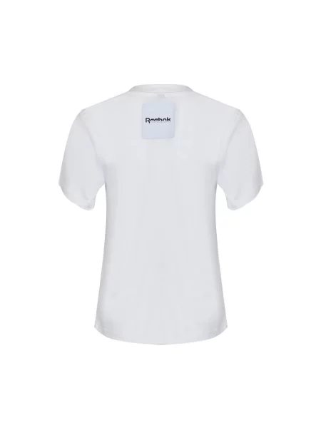 Majica Reebok Sport kratki rukavi crna