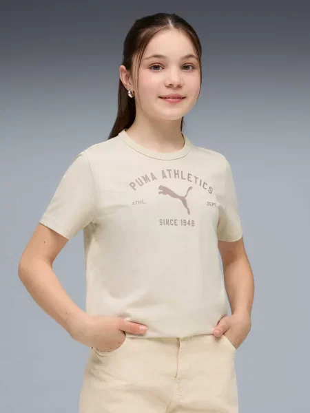Детская футболка Puma