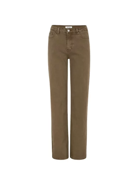Soft Rebels Jeans SRKilea sepie