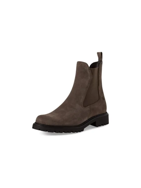 Pantofi Tamaris Bottes maro