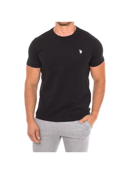 Tricou polo U.s. Polo Assn. negru