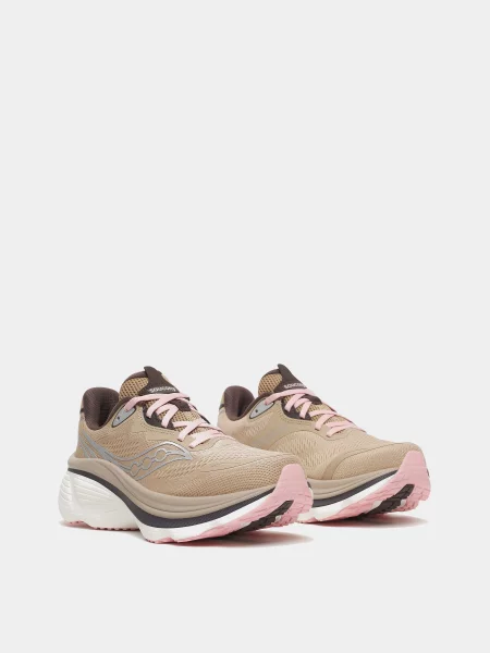 Кроссовки для бега Saucony бежевые