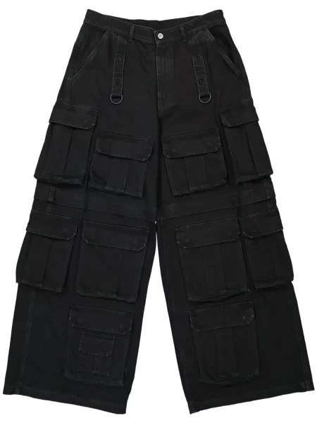 Blugi Vetements negru