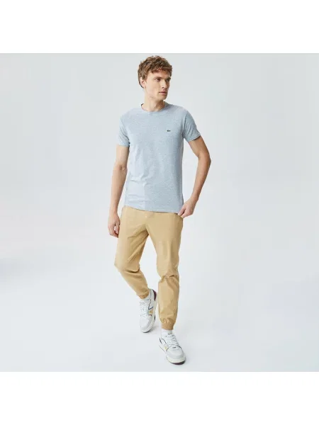 Lacoste футболка сіра