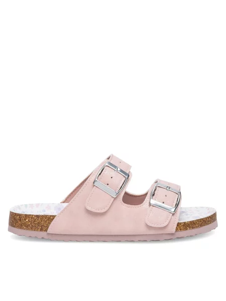 Шлепанцы Nelli Blu розовые