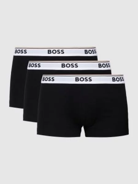 Majtki Boss czarne